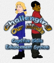 Cognitive enhancement software
