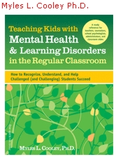 teaching kids with mental health problems and LD in the regular classroom