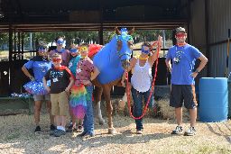 christian camp for kids with special needs Texas