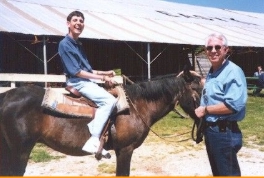 residential home ranch for mentally challenged childern and adults in Kansas