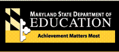 special education resources state of Maryland